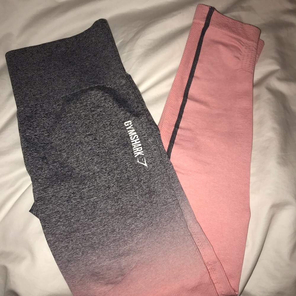 Gymshark Ombre Seamless legging